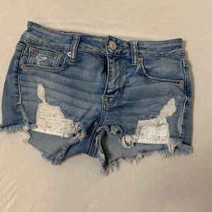 American Eagle shorts